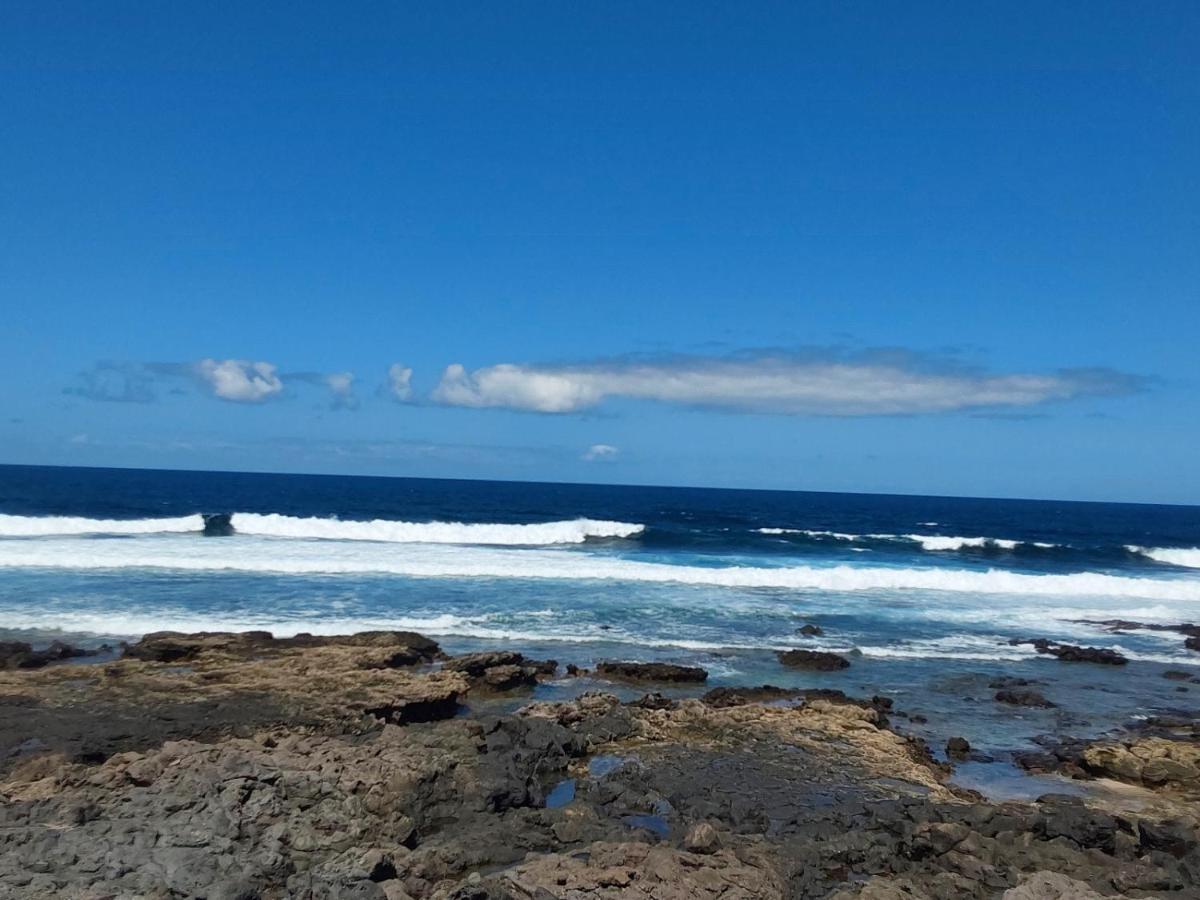 Appartamento Calima La Santa Esterno foto
